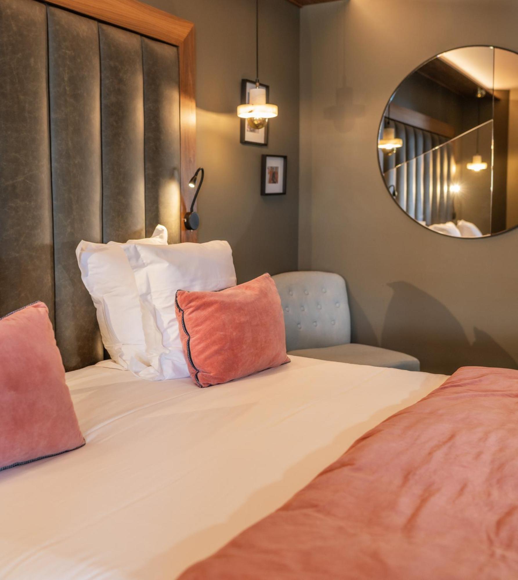Fahrenheit Seven Courchevel Hotell Exteriör bild