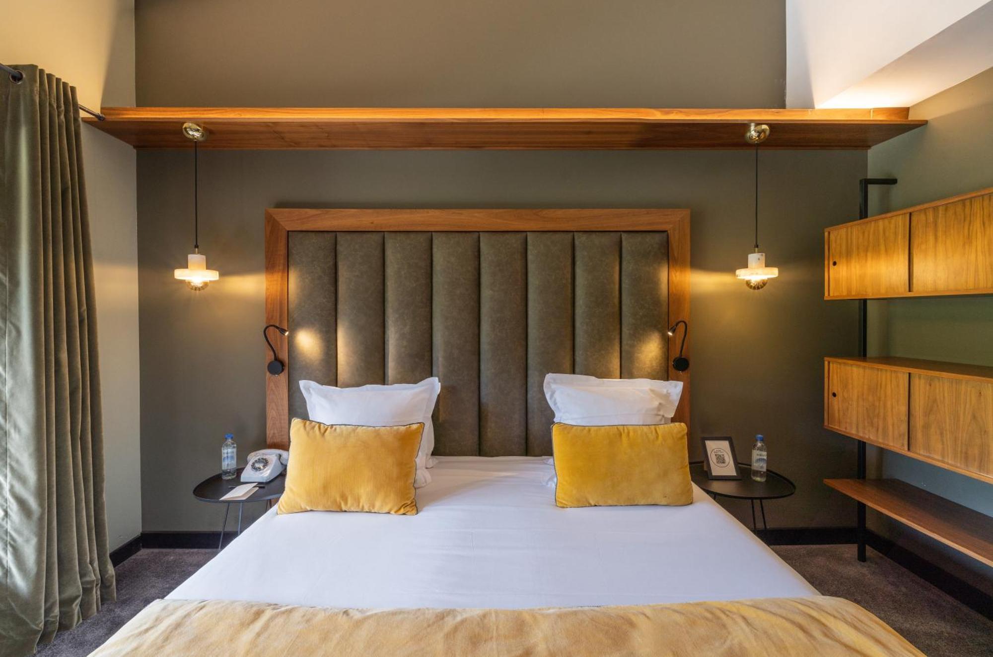 Fahrenheit Seven Courchevel Hotell Exteriör bild